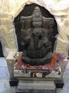 Anaipanthi pillaiyar kovil, Author: Anburaj Ratnakumar