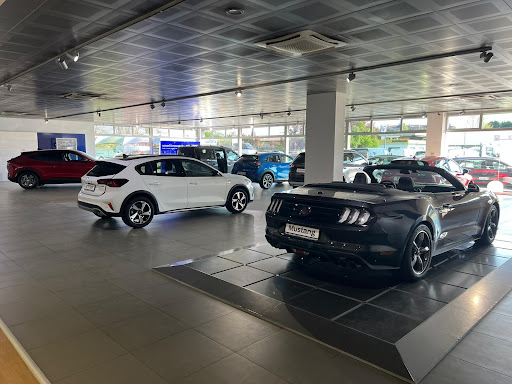 Concessionaria Ford Interauto - Thumbnail