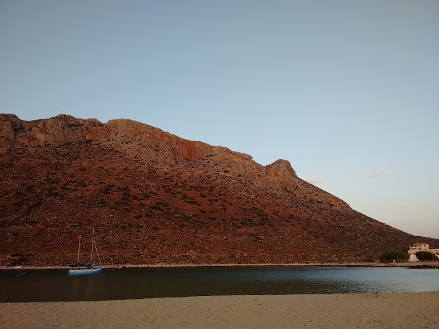Stavros Beach