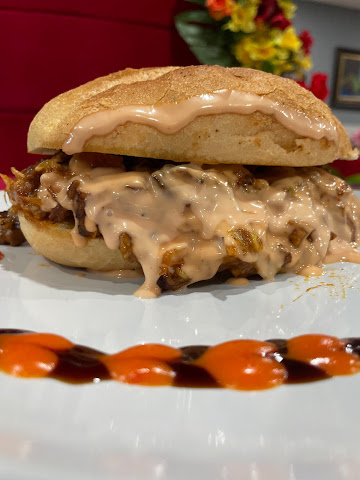 Alta Cocina Restaurant by null