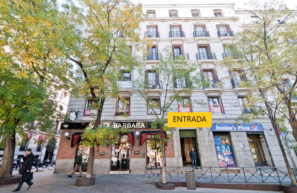 Foto de Hostal Asunción en Madrid