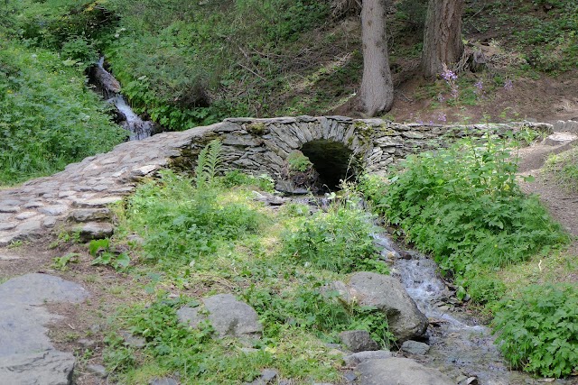 Rutor Falls