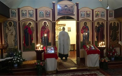 Holy Transfiguration Orthodox Church