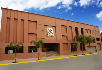 Gayosso | Monte de los Olivos