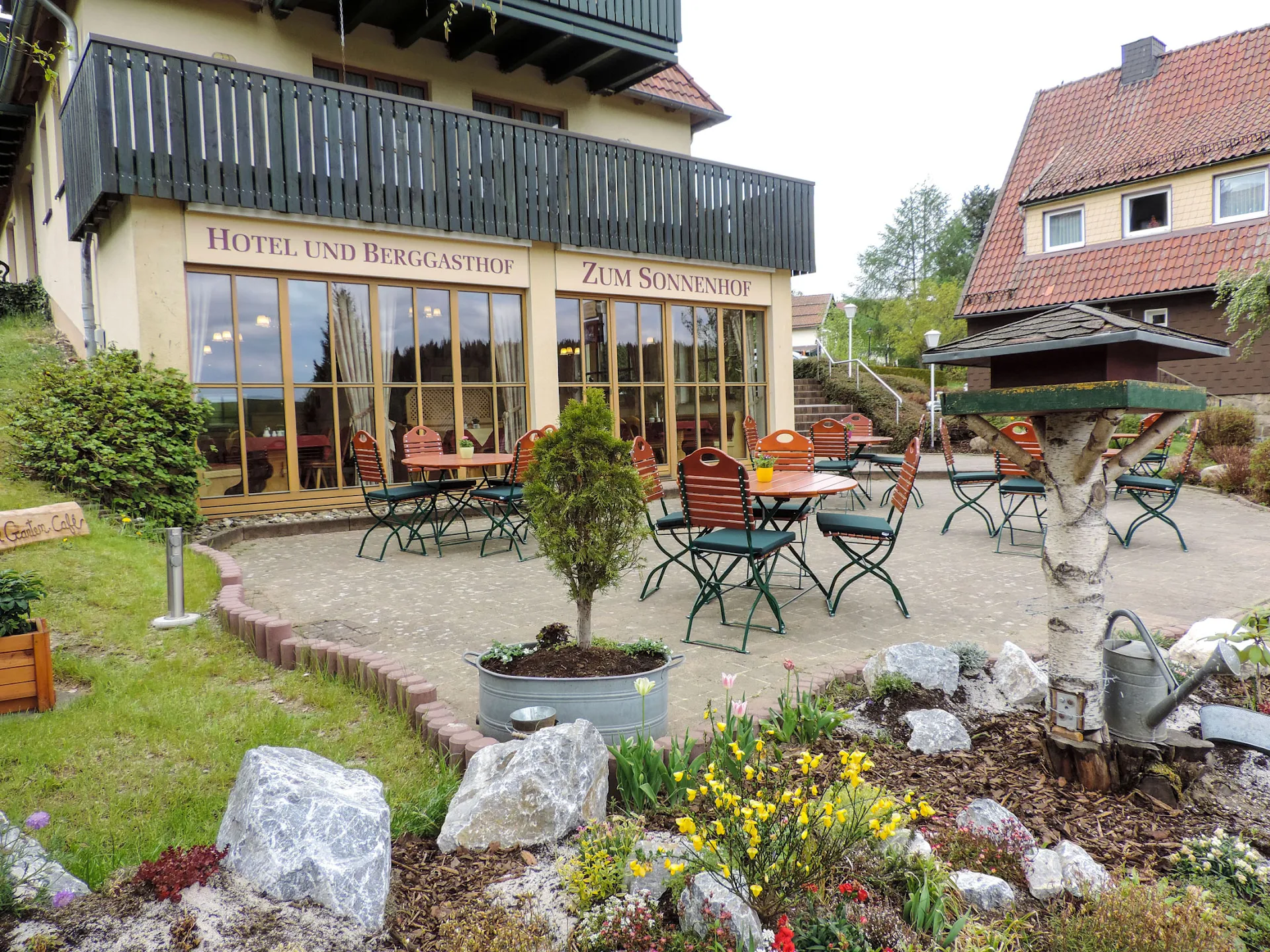 Hotel und Berggasthof "Zum Sonnenhof"