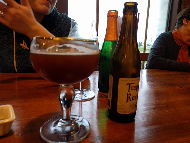 La Taverne de l'Homme Bleu