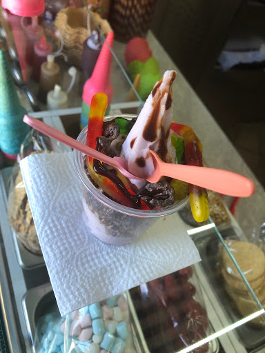 Free topping