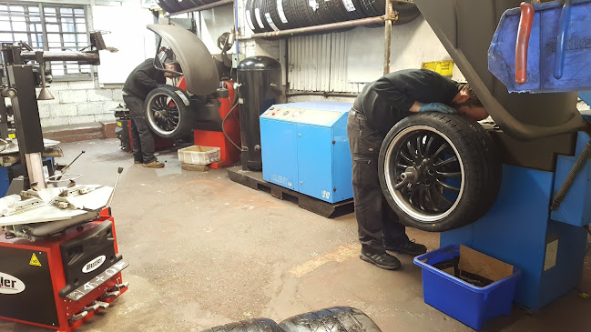 Ridgeway Tyre Centre