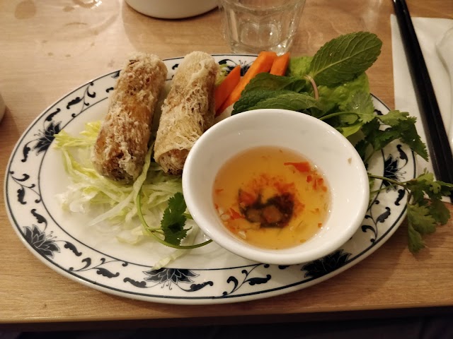 Búnbúnbún Vietnamese Food