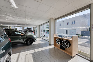 Photo n°4 de DACIA BOX BORDEAUX MAYE - RRG à Villenave-d'Ornon (Concessionnaire automobile)