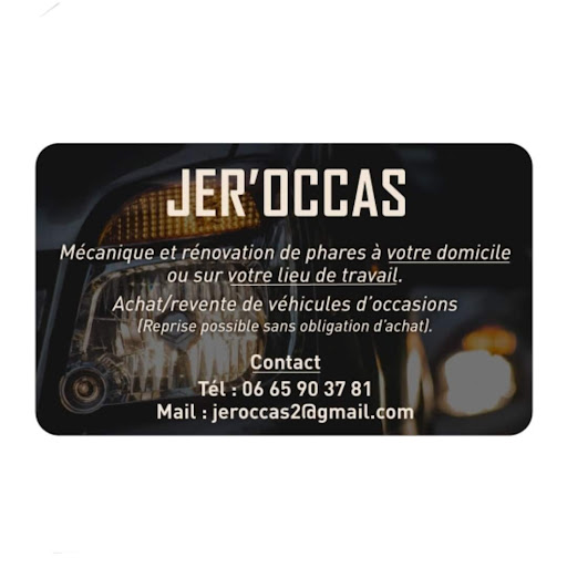 Jer'occas - Visual