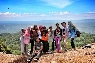 Photos of Ancient Volcano Nglanggeran