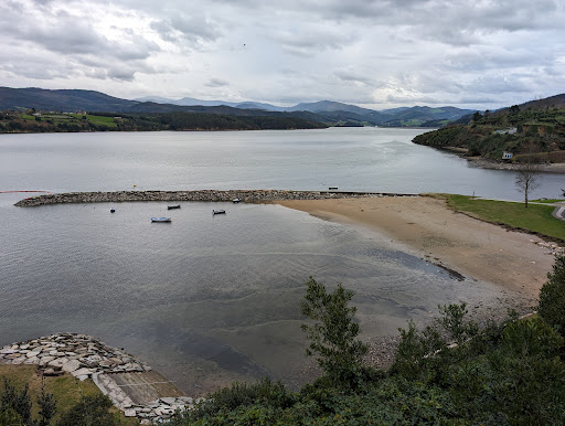 Praia dos Bloques