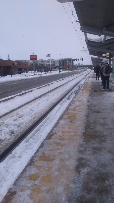 1940 W. North Temple Station