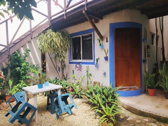 Hotel Jardín Mahahual by null