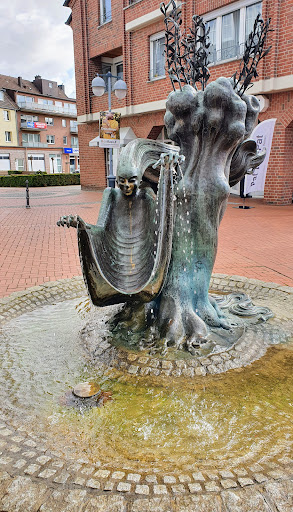 Haihover Juffer-Brunnen, Geilenkirchen - Bonifatius Stirnberg - Thumbnail