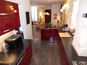 Photo n°4 de La Monnoye à Bordeaux (Agence de location de maisons de vacances)