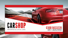 Car Shop islamabad