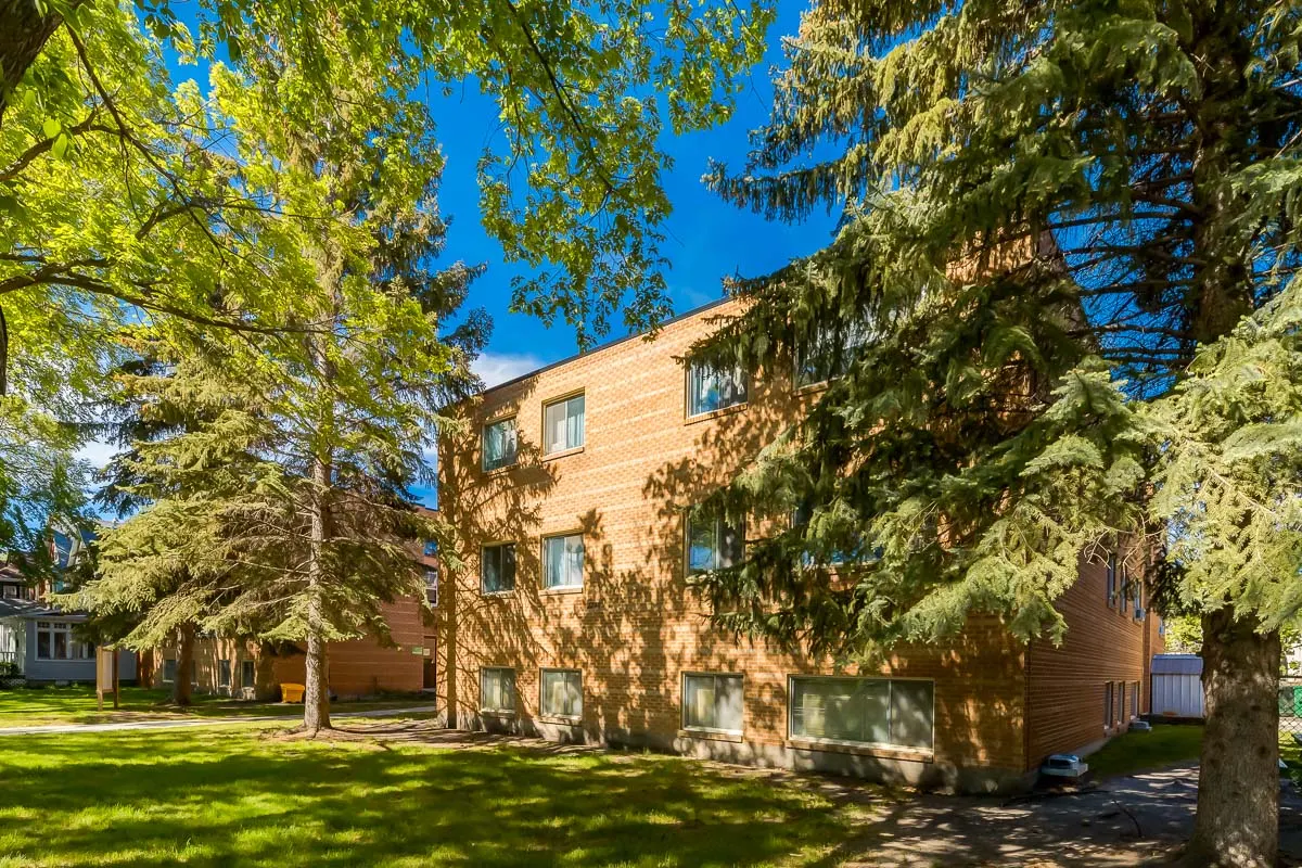 Lady Robinson Apartments - Avenue Living