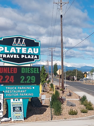 Plateau Travel Plaza