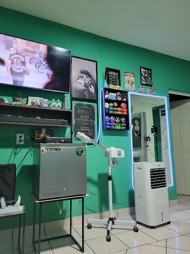 Doble L barberShop