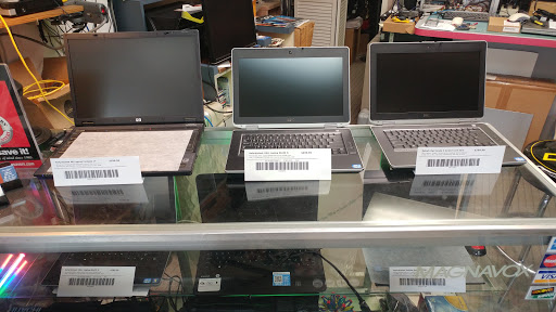 Computers To Go - Visual