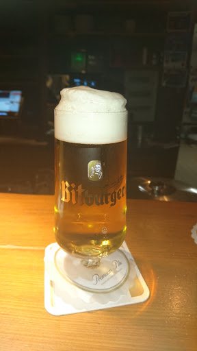 Gaststätte K2 - Visual