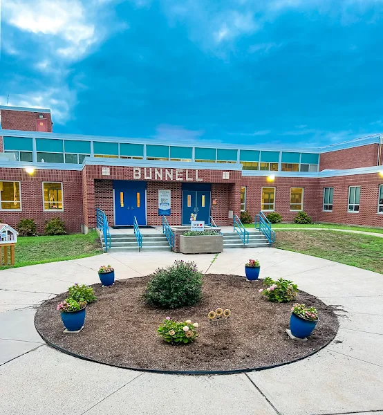 Frank Scott Bunnell High School photo