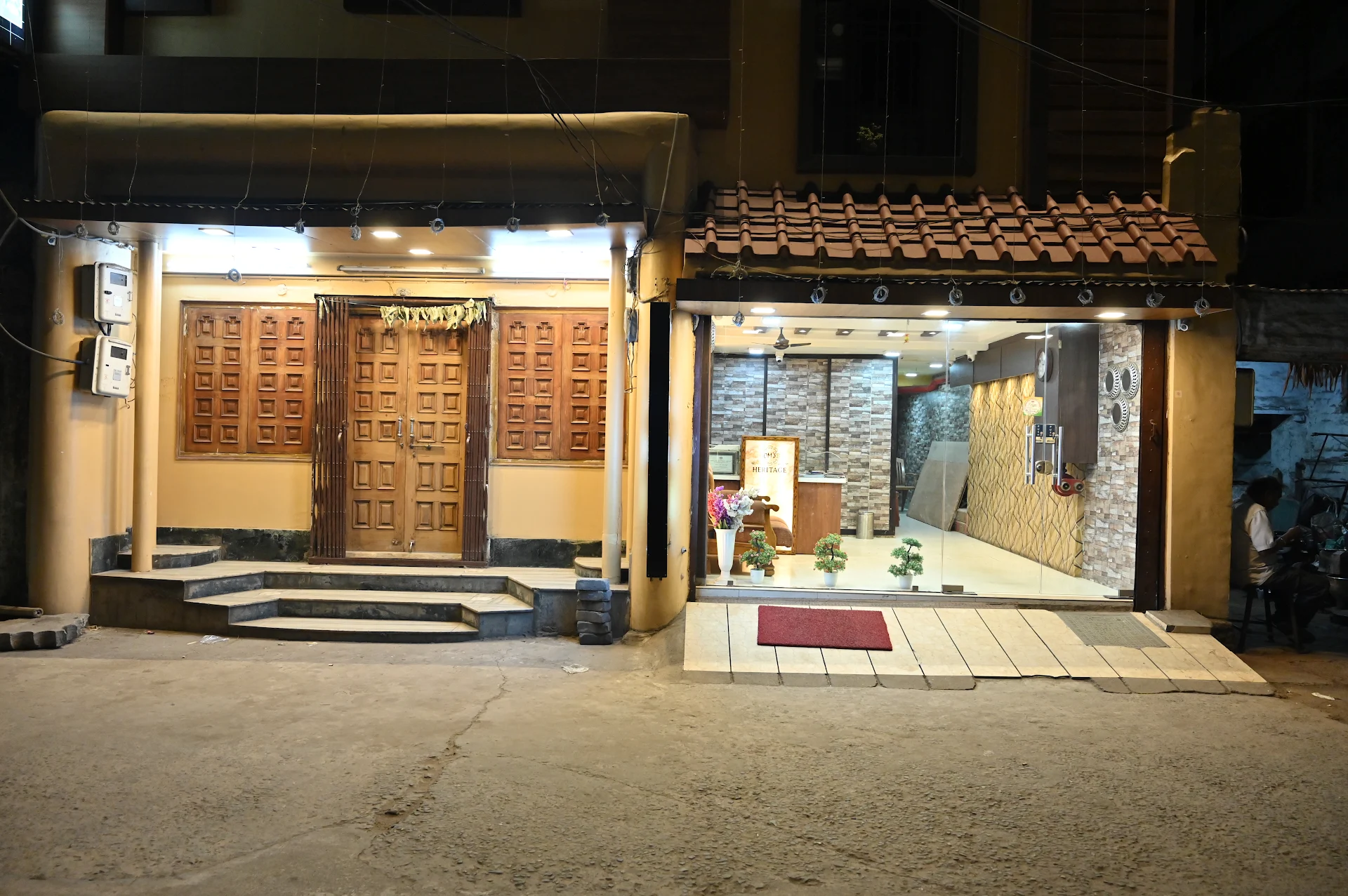 Hotel Oms Heritage