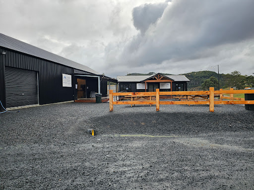 Ben Lomond Base