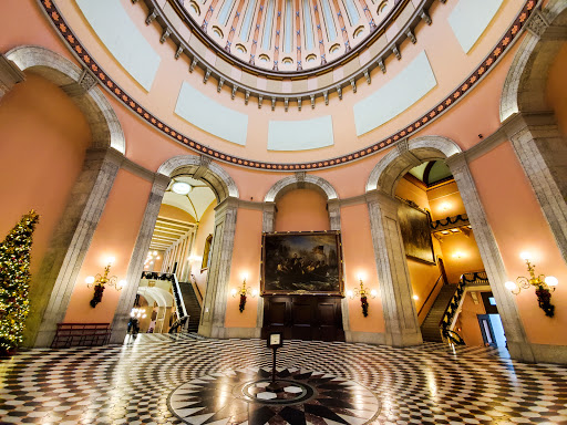 Ohio Statehouse - Visual