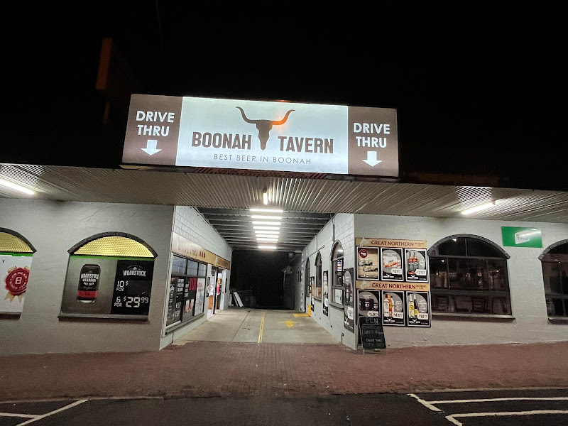 Boonah Tavern — photo