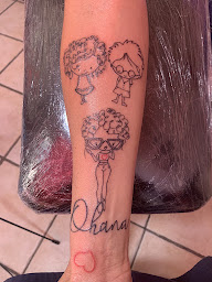 Photo n°20 de ENCRE MOI à La Ciotat (Salon de tatouage et piercing)