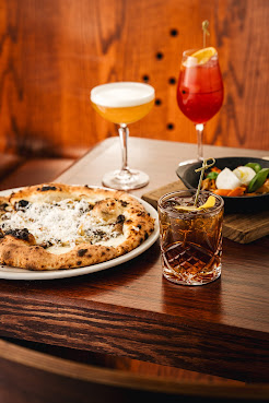 Pizzéria NO.900 - Bernard by null