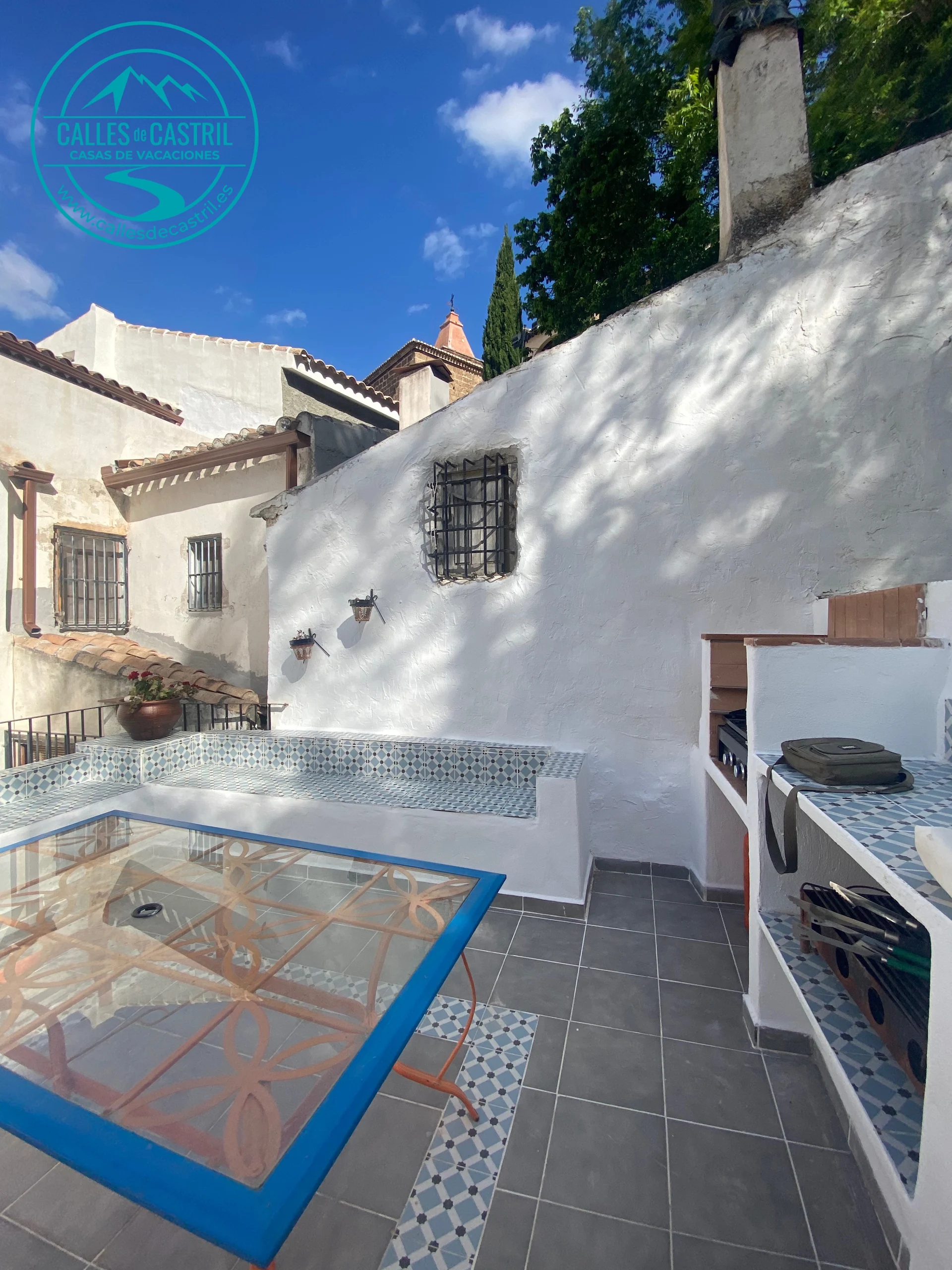 Calle Horno, Casa de vacaciones