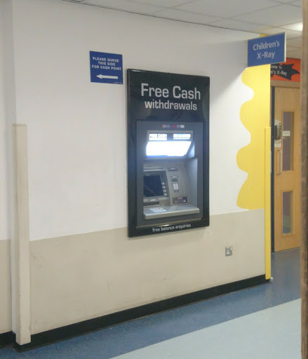 ATM C Level Outside Childrens X Ray - Thumbnail