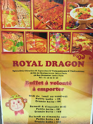Photo n°145 de Royal Dragon à Paris (Restaurant vietnamien)