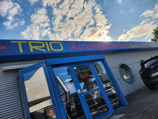 TRIO Automobiltechnik GmbH Gallery - Germany