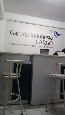 Cargo Garuda Indonesia Kebon Jeruk, Author: Rangga Nugraha