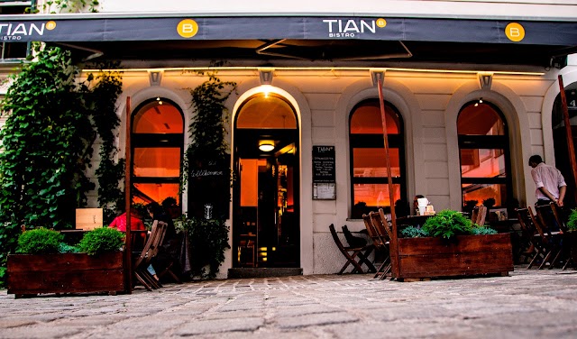 Tian Bistro am Spittelberg