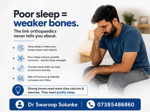 How Sleep Quality Affects Bone Health