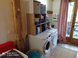 Photo n°10 de Logis Saint Roch à Saint-François-Longchamp (Location d'appartement de vacances)