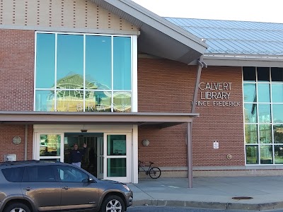 Calvert Library Prince Frederick