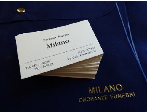 Onoranze Funebri Milano dal 1950 - Thumbnail