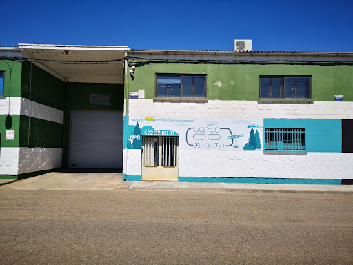 Cuarte Caravan - Visual