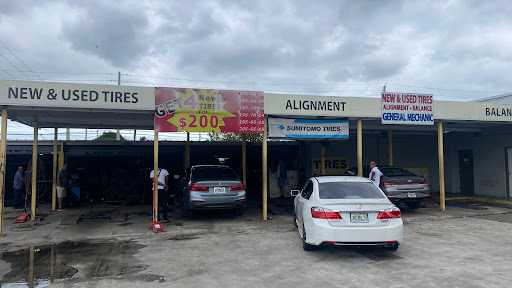 Miramar Tires and Service
