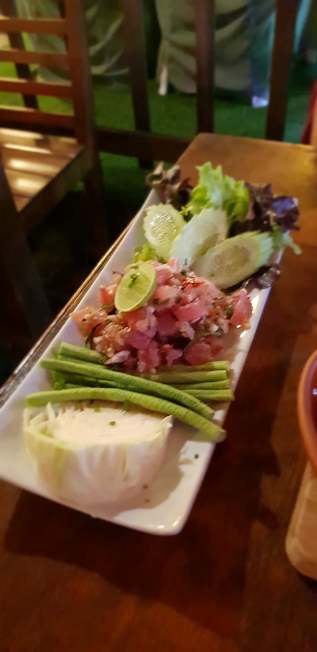 Baracuda restaurant (the actual location)