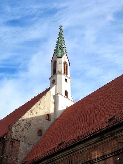 Photos of Chancellery of St. John's Parish