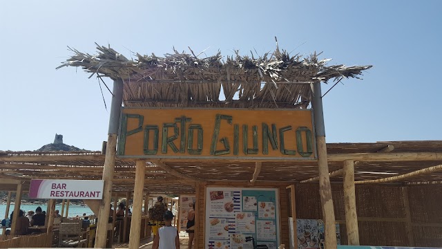 spiaggia di Porto Giunco