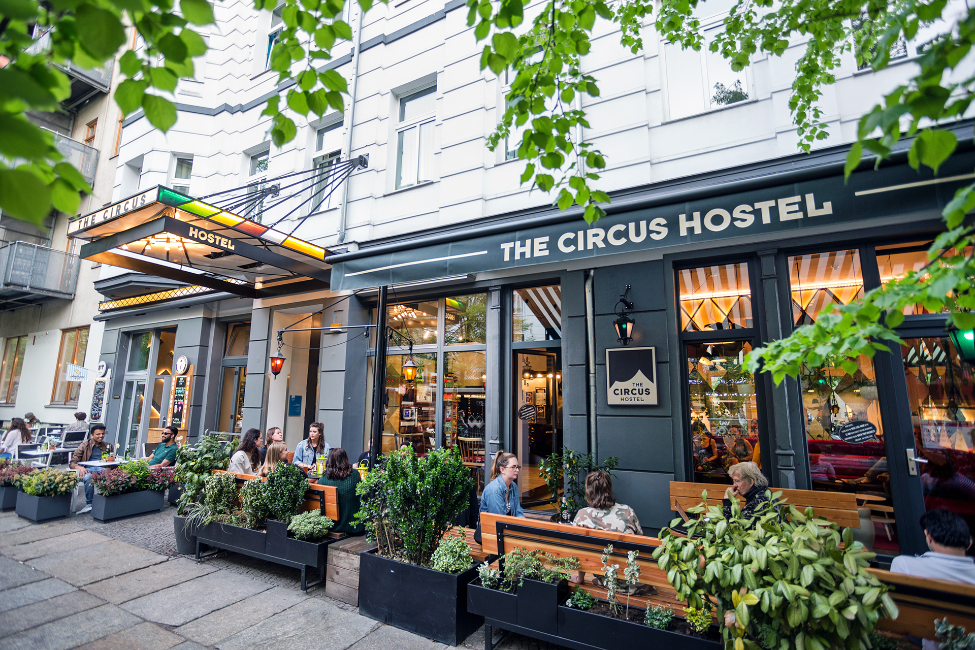 The Circus Hostel - Housity